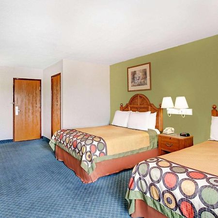 Hotel Super 8 By Wyndham West Memphis Exterior foto